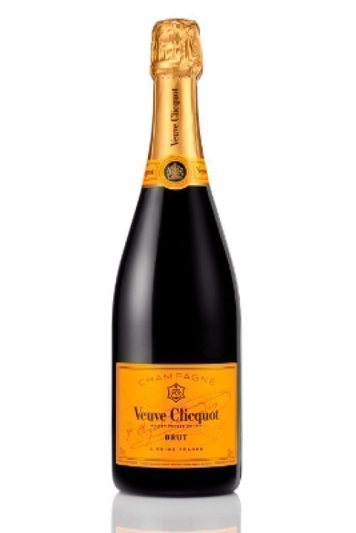 Veuve Clicquot Brut “Yellow Label” (Non Vintage) 